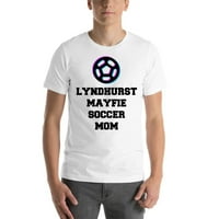 Tri ikona Lyndhurst Mayfie Soccer Mom Mamina majica s kratkim rukavima po nedefiniranim darovima