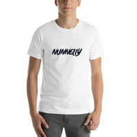 3xl Nunnelly Slasher Style Style Short Shothuve Pamul majica prema nedefiniranim darovima