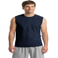 Arti - Muška grafička majica bez rukava, do muškaraca veličine 3xl - slon