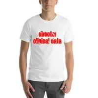 Direktor Klinički podaci Cali stil majice s kratkim rukavima po nedefiniranim darovima