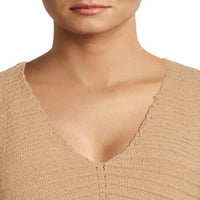 Ženski džemper-majica bez rukava