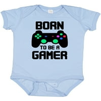 Rođen kao igrač s kontrolerom kao poklon bodiju za dječaka ili djevojčicu