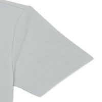Wonder Nation Boys teksturirana majica s kratkim rukavima, veličine 4-18