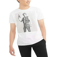 Priča Han Men's Grafička majica
