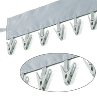 Prijenosne kopče za vješalice putno uže za rublje putne vješalice za sušenje ručnika vješalica za odjeću sklopiva