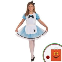 Komplet kostima Alice Child s besplatnim poklonom