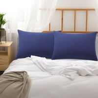 Jedinstvene ponude za omotnicu Ovlašteni jastuci za jastuke za jastuke mornarsko plave kralj