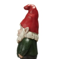 Glavni status Garden Gnome s crvenom kapom