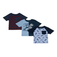 Ganimals Baby Boy & Toddler Boy Assorted Grafičke majice