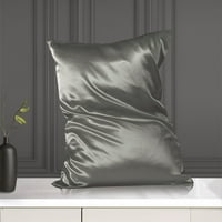 Jedinstvene ponude Momme svilene jastuke s patentnim zatvaračem 14 20