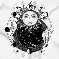 Nebesko Sunce Prostor ruke Duhovna majica sa kapuljačom Majica Ženska muška Brisco Brands 3X