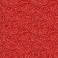 Novi unutarnji tepisi tvrtke Bumble s pravokutnim uzorkom u crvenoj boji, 7 '10'