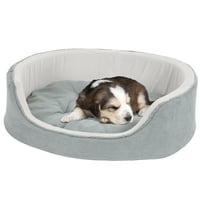 Okrugli krevet za pse br okrugli krevet za kućne ljubimce - glina