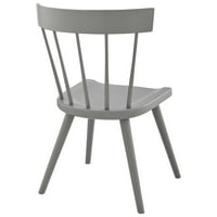 Drvena stolica za blagovanje-4650