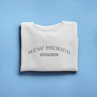 Novi Meksiko Santa Fe, Ženska majica, ženska Plus veličina