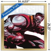Comics Comics-Colossus - Klasični zidni Poster, 14.725 22.375