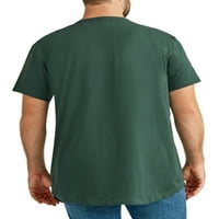 Majice u obliku slova M. A.-A za muškarce-ležerna odjeća za velike i visoke 2–a