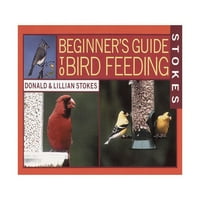 Knjiga Vodič za početnike za hranjenje ptica