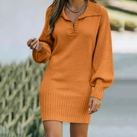 Ženska haljina od džempera u obliku džempera u obliku džempera u obliku džempera u obliku džempera u obliku džempera