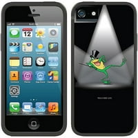Michigan j Frog Dancing Dizajn na Apple iPhoneu 5SE 5S Switchback futrolu od strane Coveroa