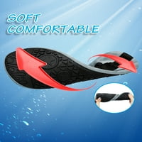 Ženske cipele za bazen Brzo suhe fleksibilne vode za plivanje kože bez nagazivanja čarapa