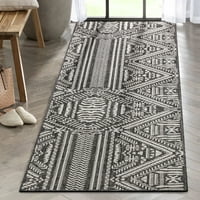 Dobro tkani tepih 7'10 9'10 prostirka za unutarnju i vanjsku upotrebu