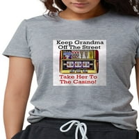 T-Shirt-T-shirt-ženska majica od tri sloja tkanine