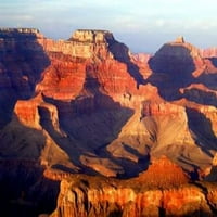 Grand Canyon Dawn IV tisak postera Douglasa Taylora