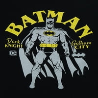 Grafička majica Batman Boys Dark Knight, veličine 4-18