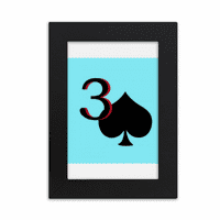 Mir Jupiter Spade Poker Desktop Photo Frame Frame prikaz umjetničke slike izložbe