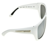 Foster Grant Sunčane naočale s bijelim omotom GG09