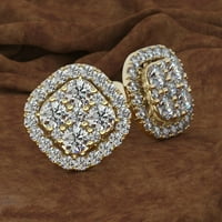 Setovi za svadbeni nakit Ženski vjenčani nakit setovi za žene ogrlice, klipovi i prstenovi setovi nakita s nakitom