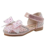 Sandale za djevojčice za djevojčice, Slatka Mašna, Dječje cipele, ružičasta 29
