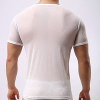 ; / Muški gornji dijelovi za oblikovanje, donje rublje plus veličine, bokserice, mrežaste prozračne košulje, pidžame